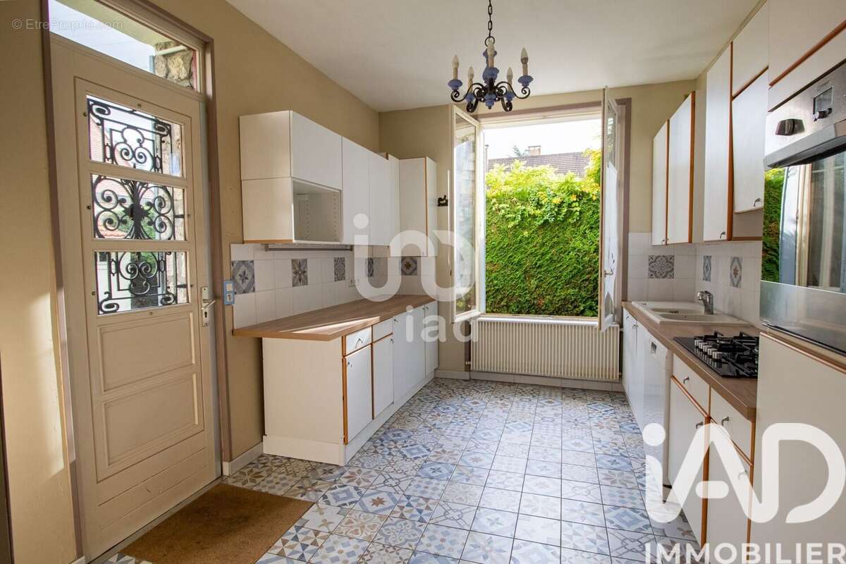 Photo 7 - Maison à BOURRON-MARLOTTE