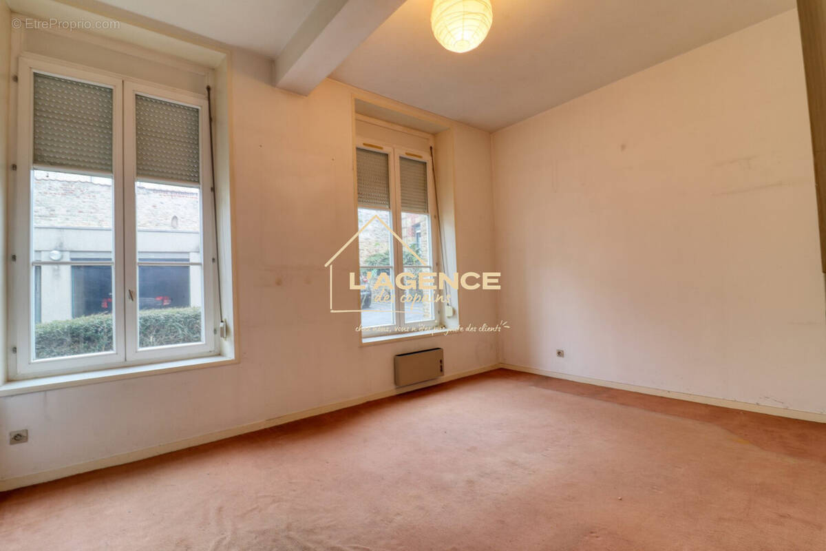 Appartement à SAINT-OMER