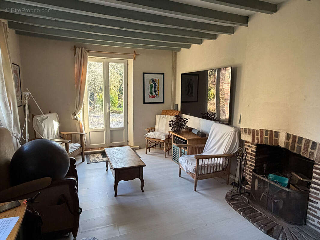 Maison à AMFREVILLE-LA-CAMPAGNE