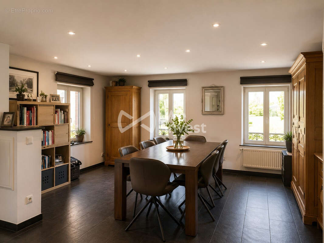 Maison 136 m² à Bischoffsheim  - photo 4