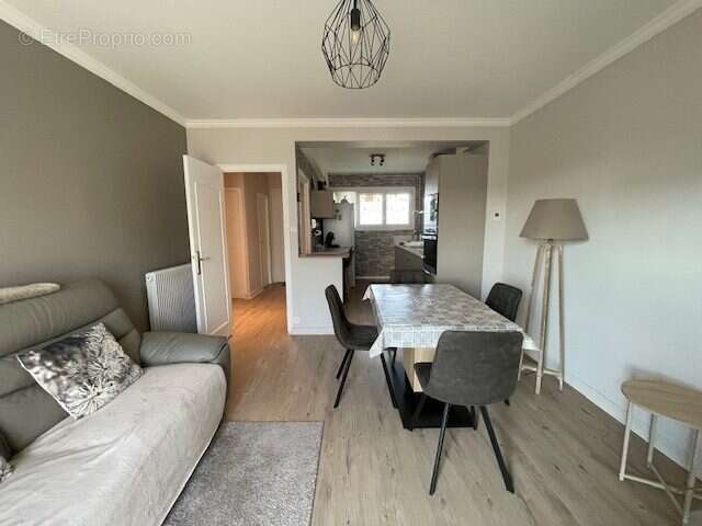 Appartement à RENNES