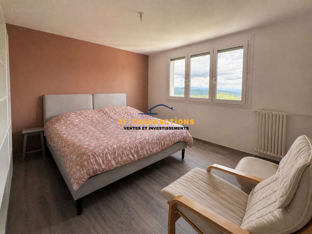 Appartement à VILLARS