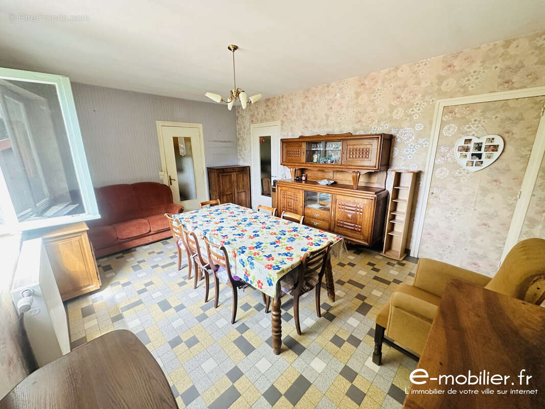 Maison 145 m² à Marcigny  - photo 7