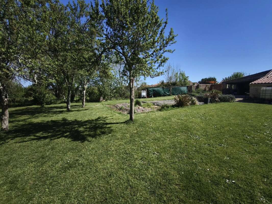 Maison à L'HERMENAULT