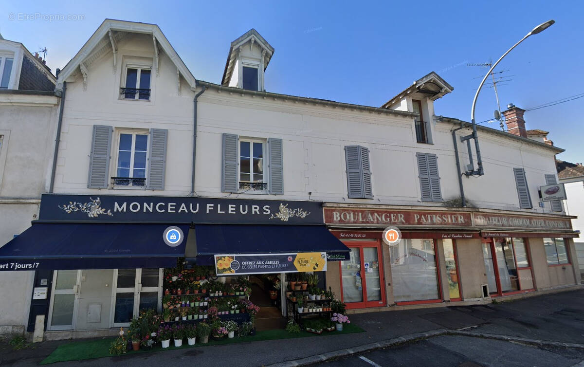 Appartement à FONTAINEBLEAU