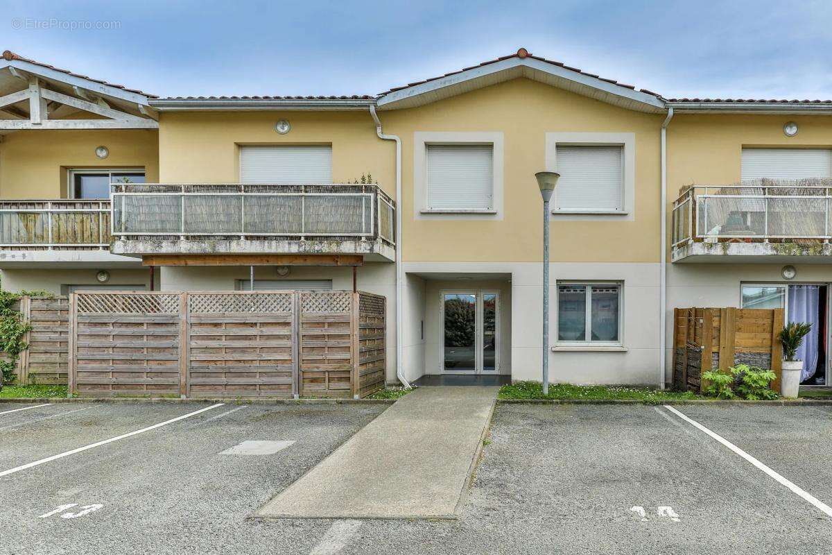 Appartement à LEGE-CAP-FERRET