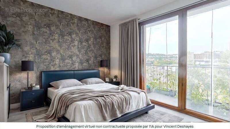 Appartement à LAXOU