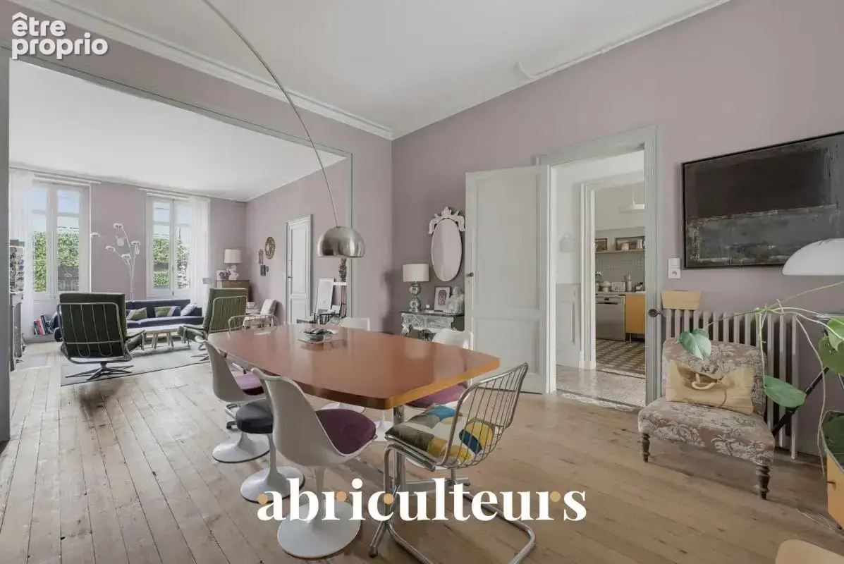 Maison bourgeoise avec jardin et terrasse en vente à Bordeaux - photo 9