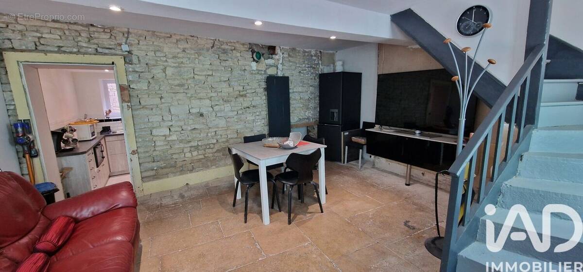 Photo 1 - Maison à ANCY-LE-FRANC