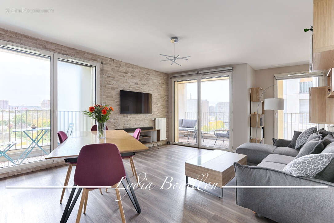 Appartement à NANTERRE