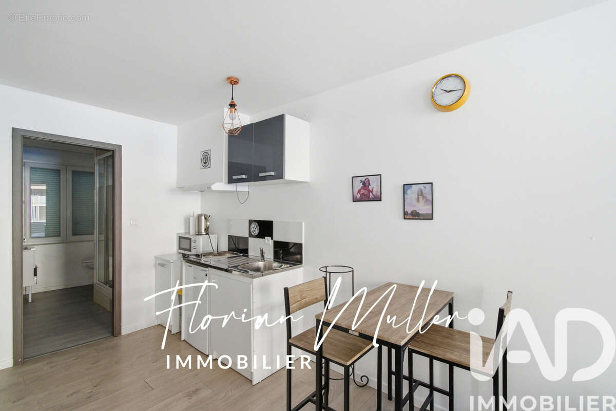 Photo 3 - Appartement à MONTBELIARD
