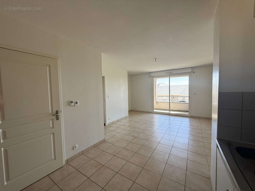 Appartement à LUC-LA-PRIMAUBE