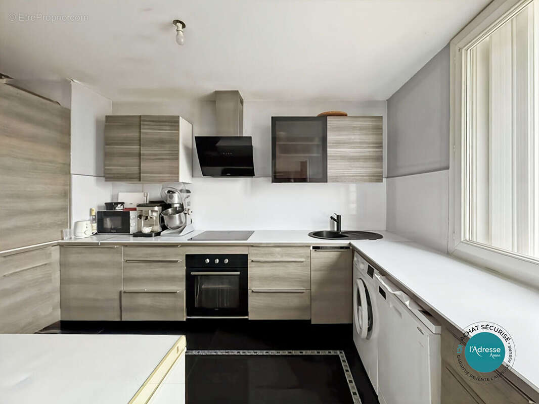 Appartement à BRETIGNY-SUR-ORGE