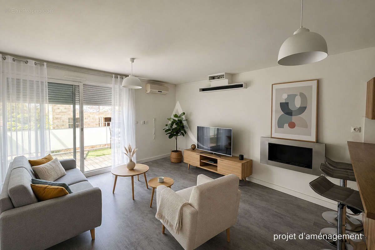 Appartement Istres 3 pièce(s) - photo 7