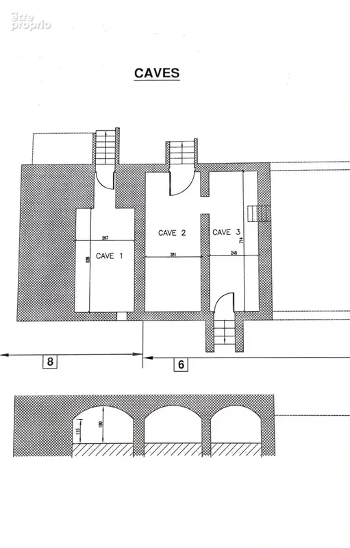 Ensemble immobilier Cossaye - photo 20