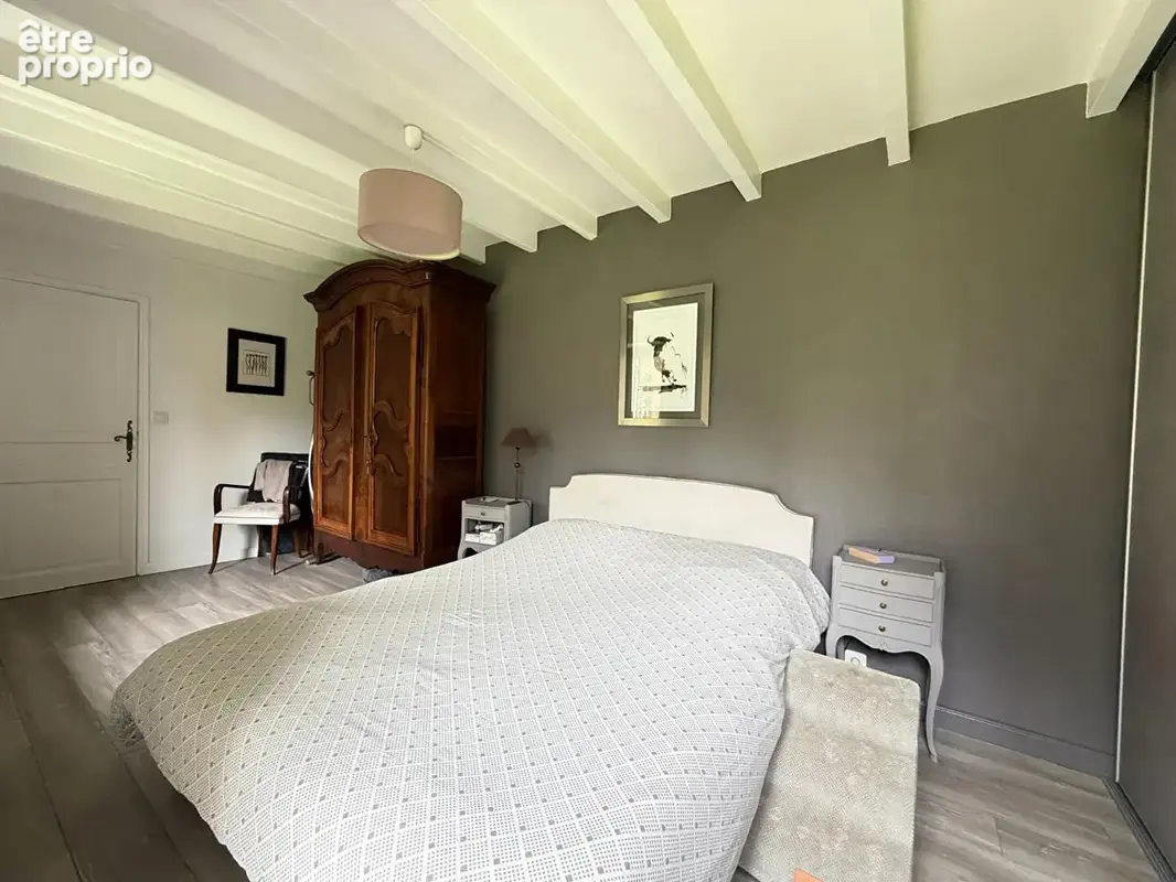 Demeure de caractère 238 m² sur 1 hectare constructible - photo 8