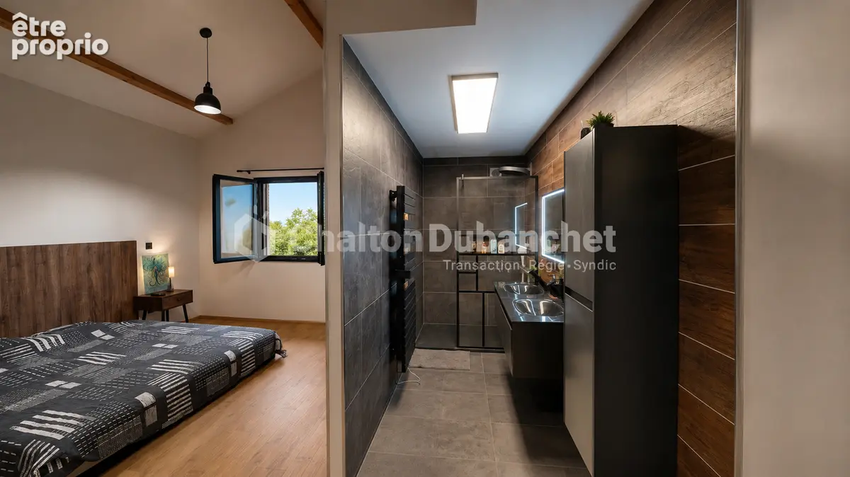 Loft Roanne - Centre Ville - 5 pièce(s) 180 m2 - photo 5