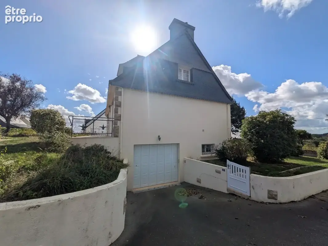 Seglien maison néo bretonne de 150m² de 7 pièces avec vie de plain pied parcelle clôturée de 807m² - photo 30