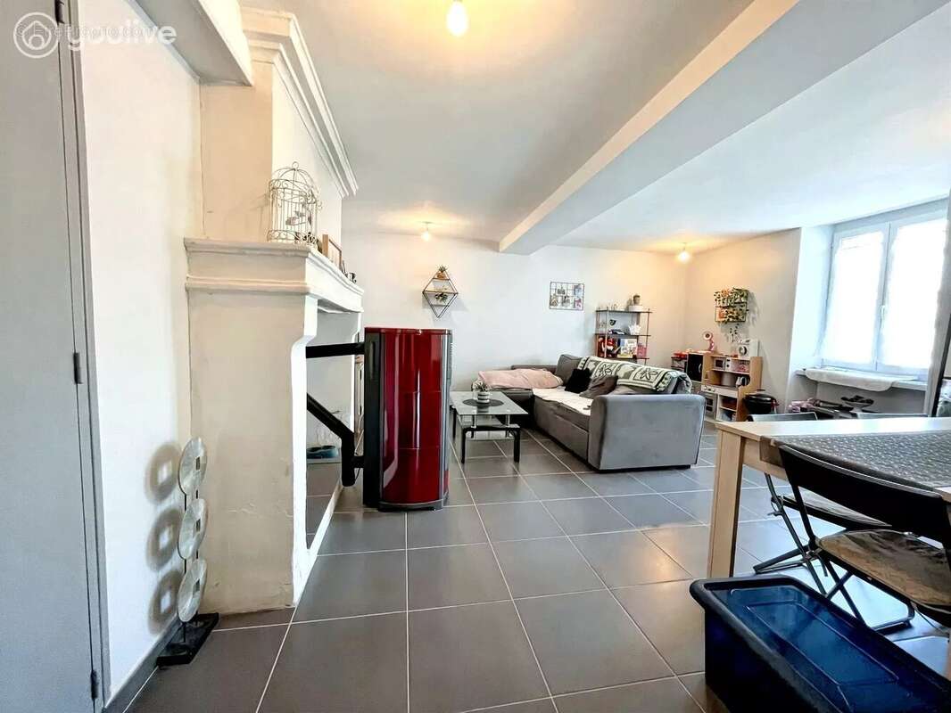 Maison à MOZE-SUR-LOUET