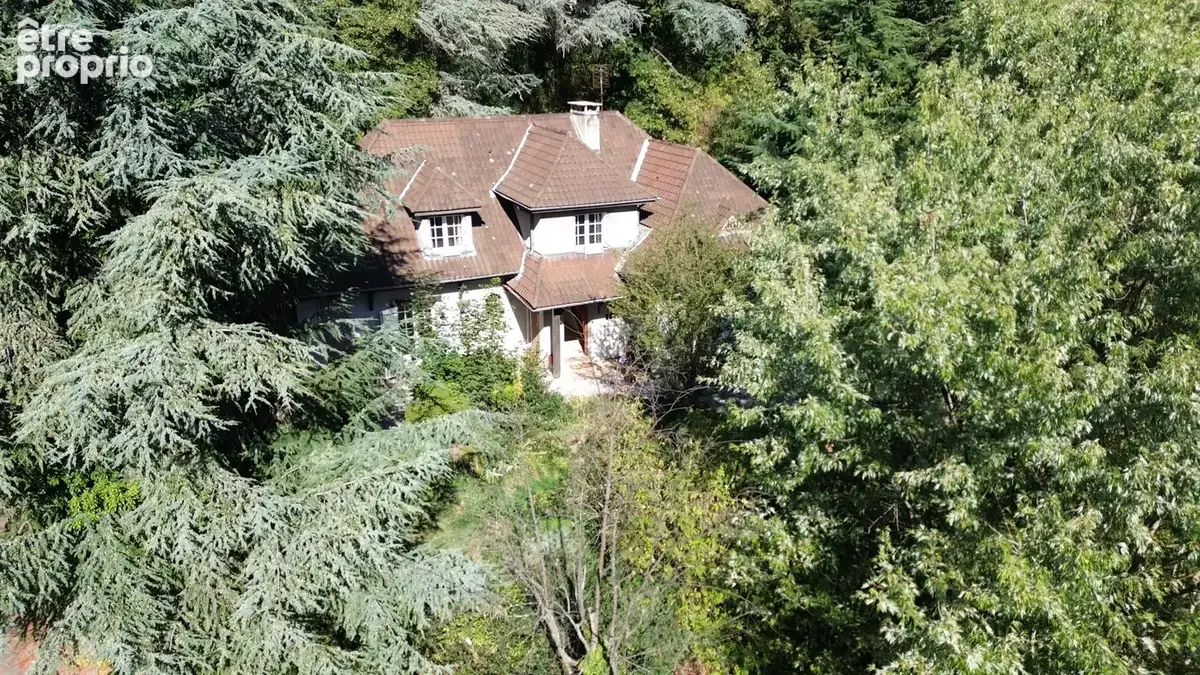Le Golf / Côte Chaude - MAISON Familiale de 223m2, 6790m2 de terrain - photo 20