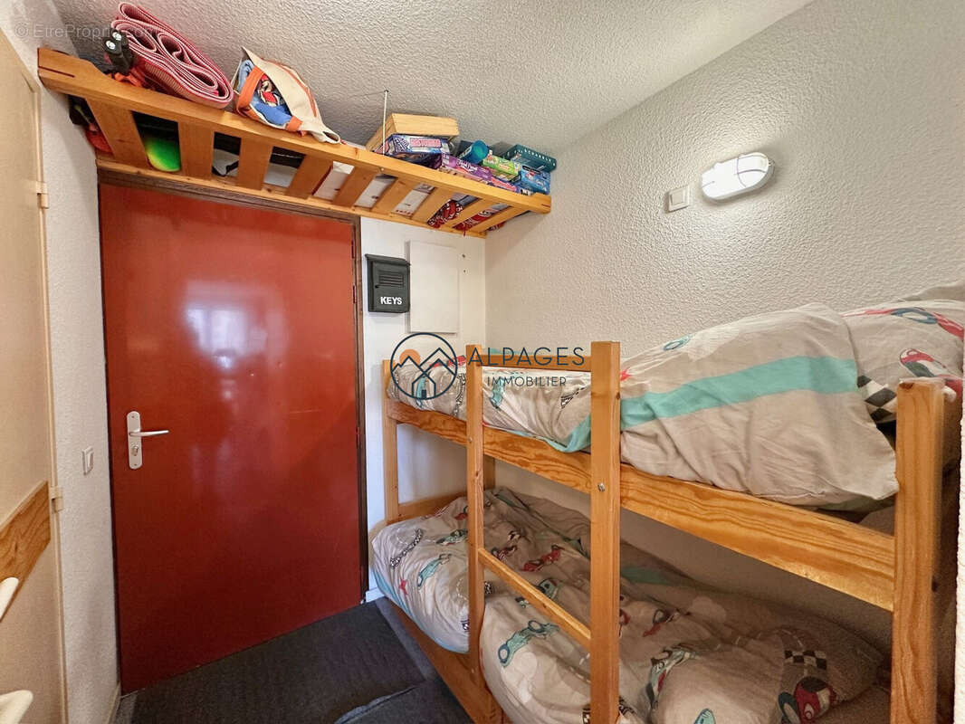 Appartement à RISOUL