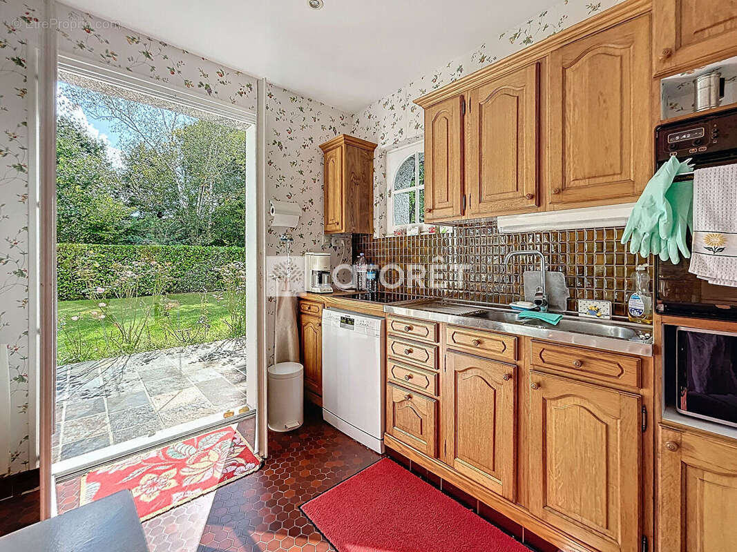 Maison à LA FORET-FOUESNANT