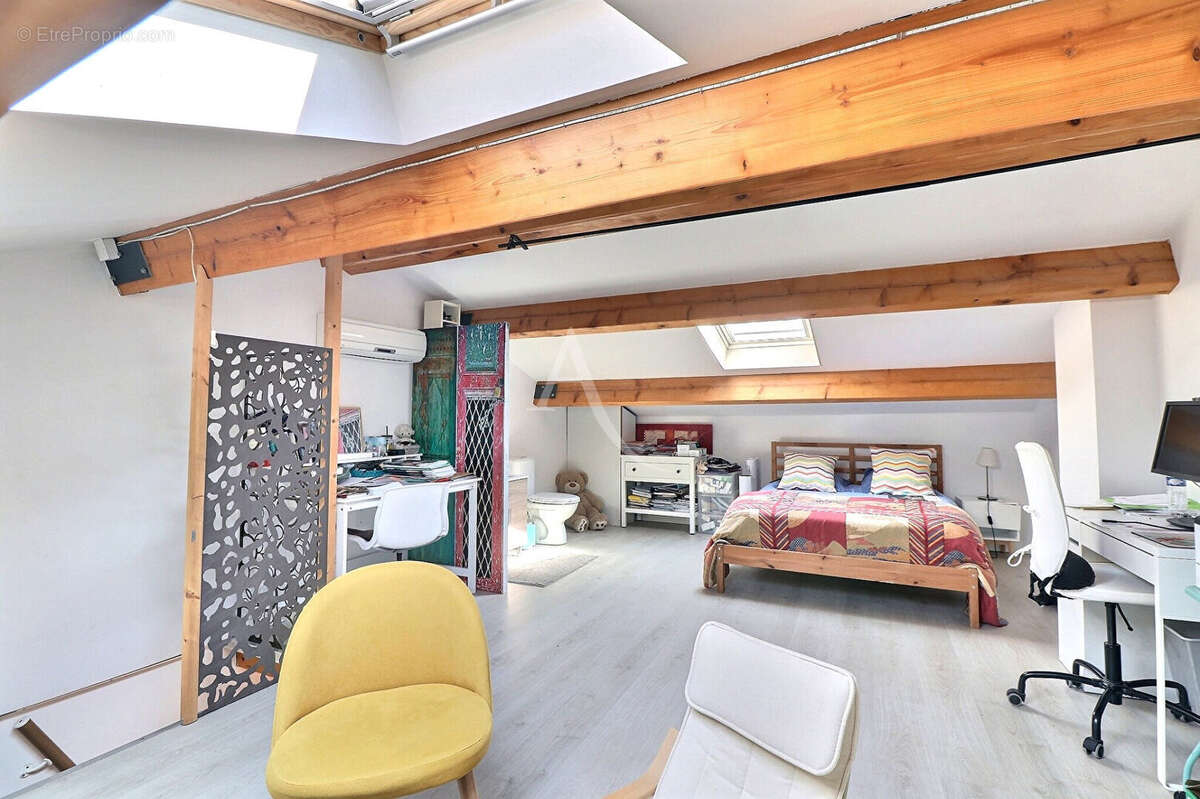 Maison à MARSEILLE-12E