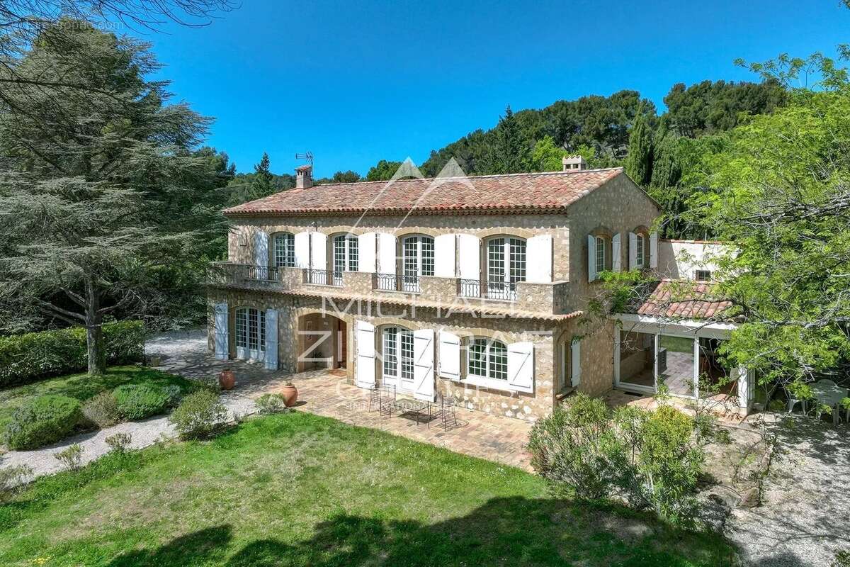Maison à AIX-EN-PROVENCE