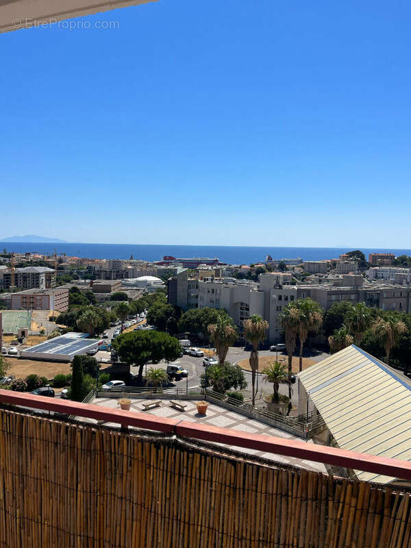 Bastia - secteur Fango -  studio 33 m2 et cave - photo 7