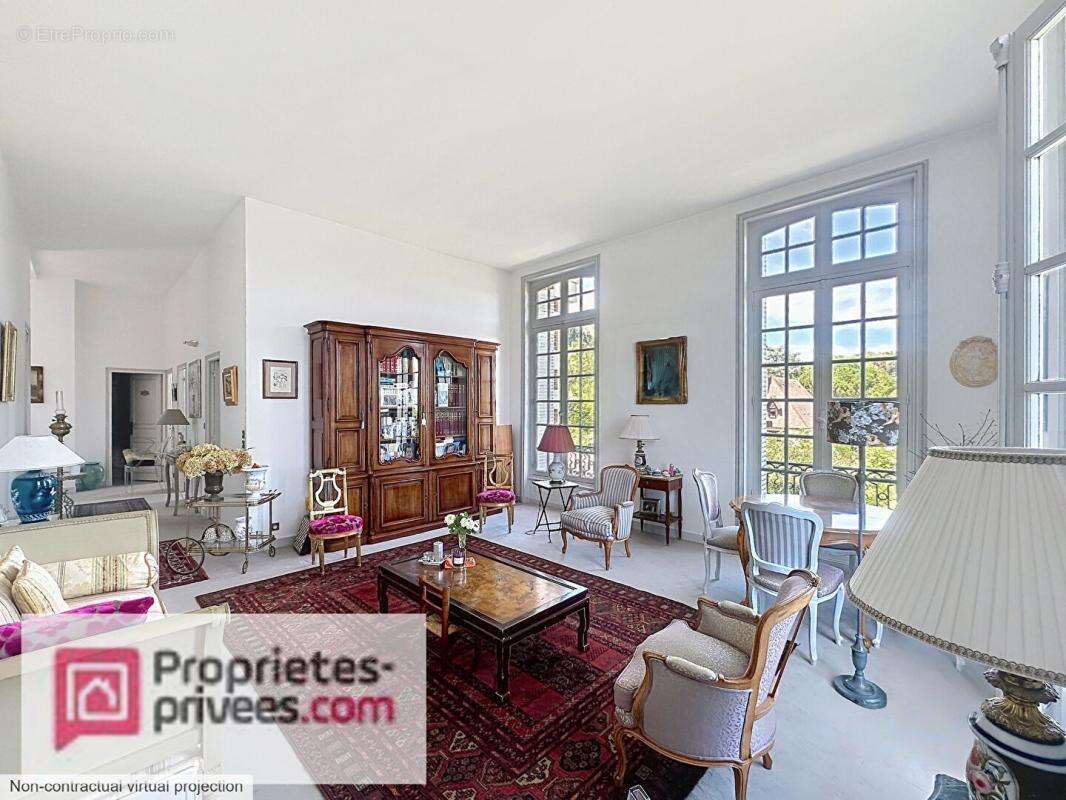 Appartement à DEAUVILLE