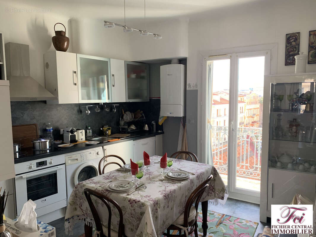 Appartement 74 m² à Menton  - photo 4