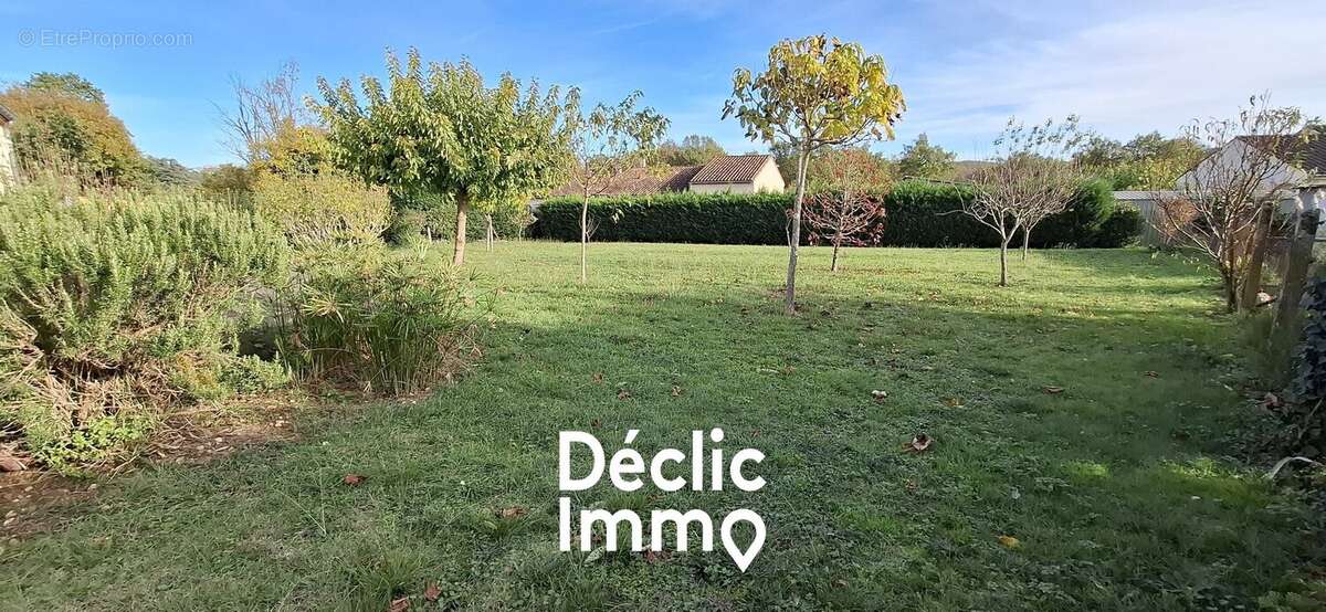 Maison à SAINT-PAUL-CAP-DE-JOUX