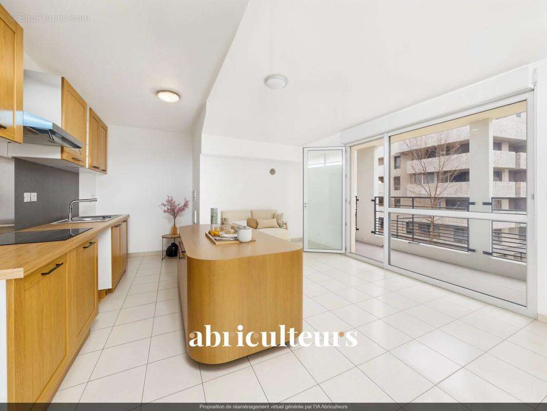 Appartement à MARSEILLE