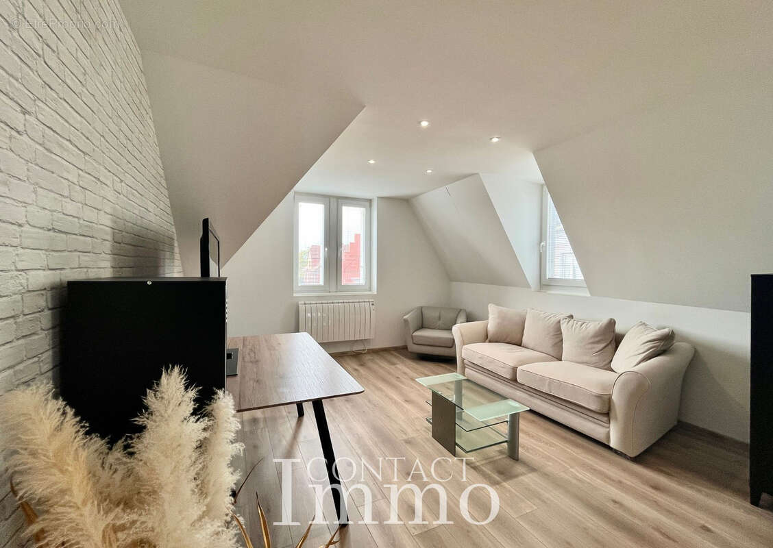 Appartement à COLMAR