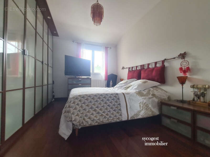 Maison à NOISY-LE-SEC