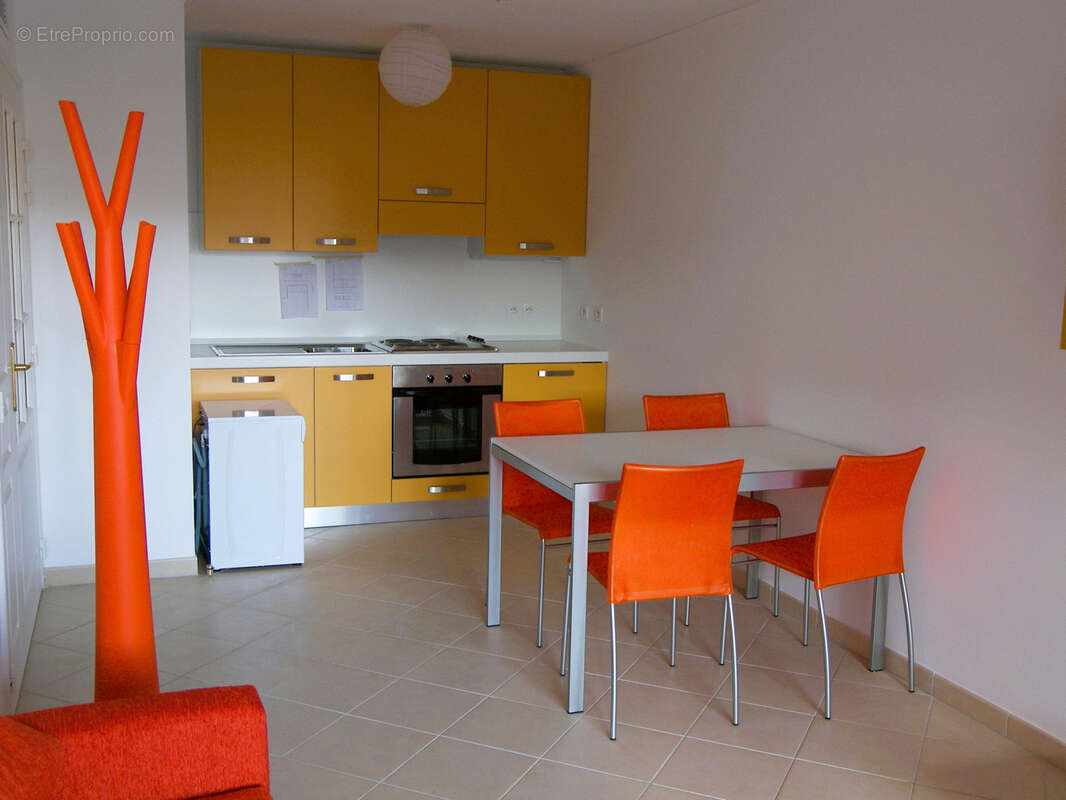 Appartement à VILLENEUVE-LOUBET