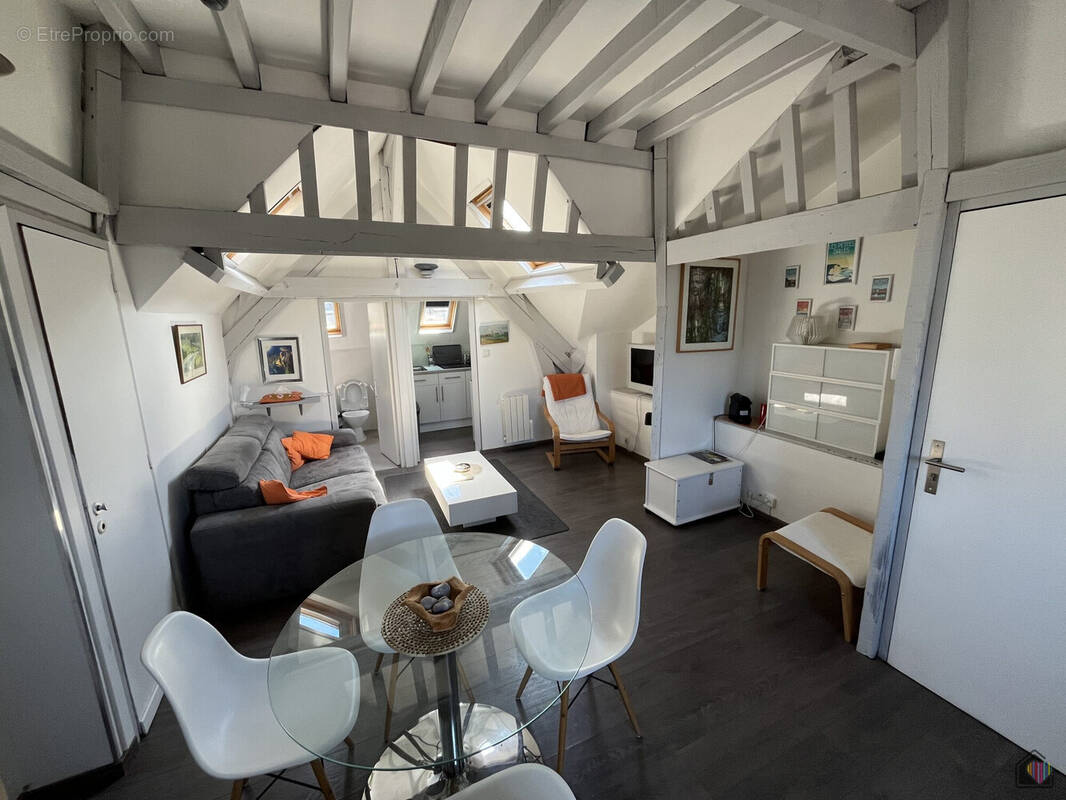 Appartement à FECAMP
