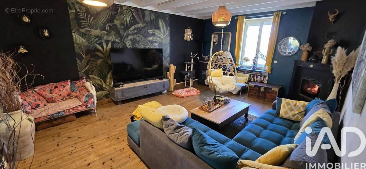 Photo 6 - Maison à SAINT-SAUVANT