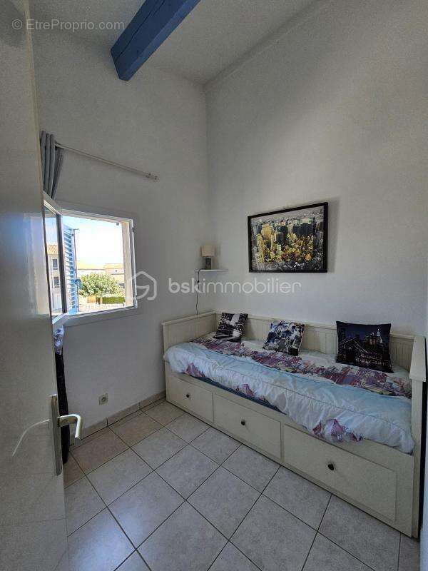 Maison en R+1 de 34 m2 environ avec jardin privatif de 57 m2 et stationnement - photo 9