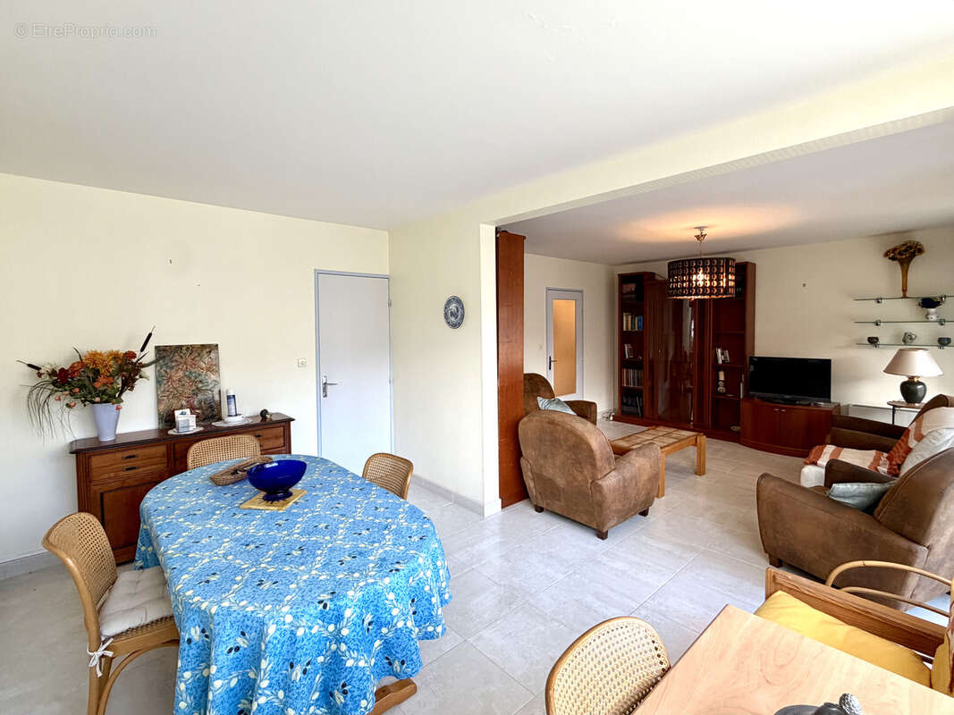 Appartement à LA GRANDE-MOTTE