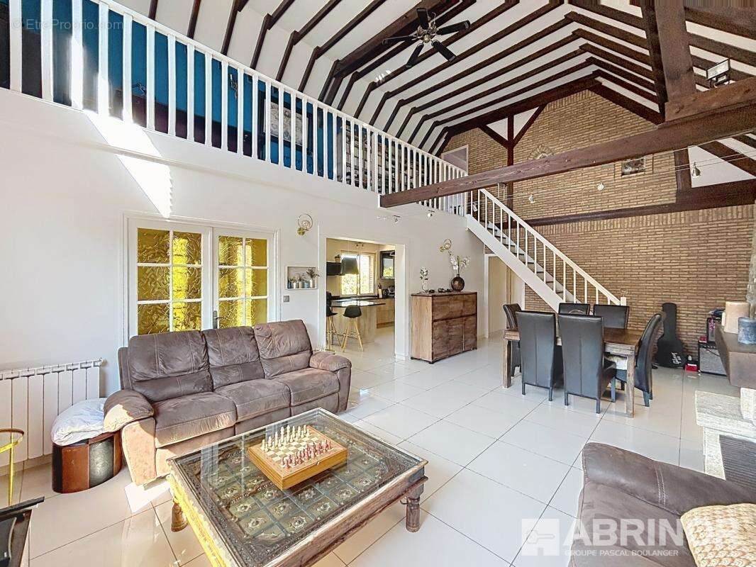 Semi plain-pied individuel developpant 150m² habitables - photo 18