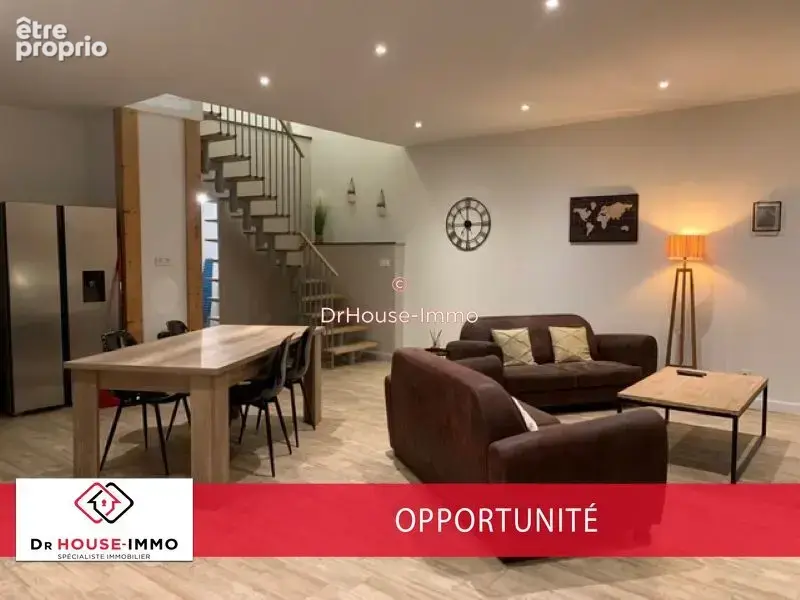 Maison 5 pièces 113 m² à vendre à Bourg-Les-Valence (26500) - photo 28