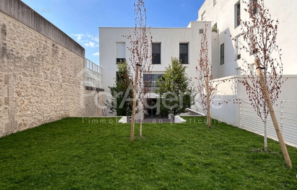 Appartement d’exception type loft avec jardin privatif   Royan centre-ville - photo 26