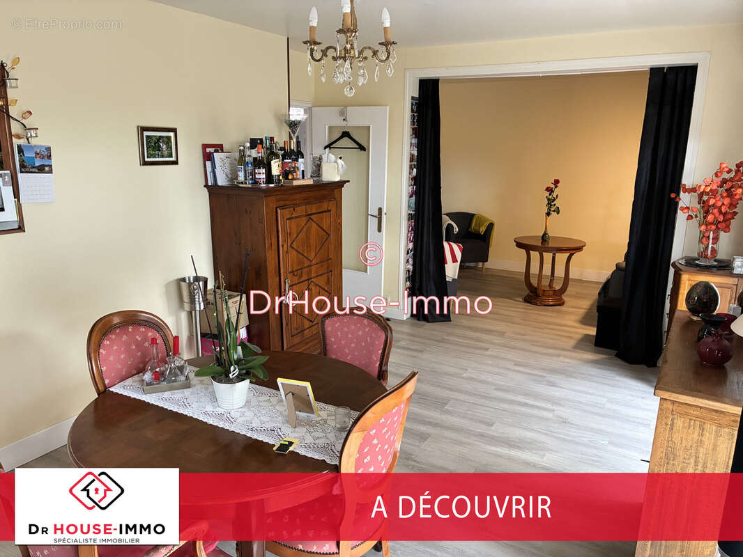Appartement à CHARTRES