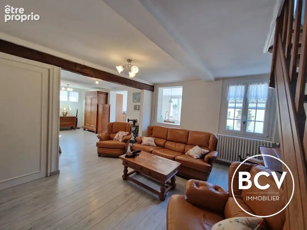 Amilly maison 3 chambres proche gare - photo 5
