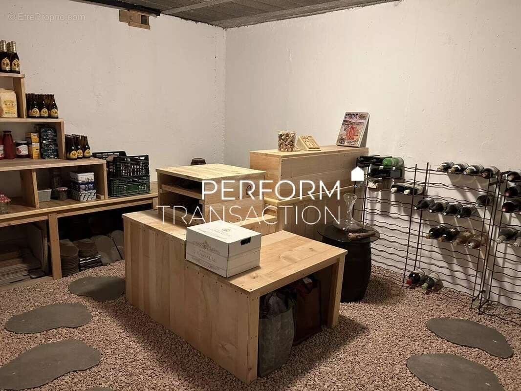 Maison à SAINT-MARTIN-D&#039;URIAGE