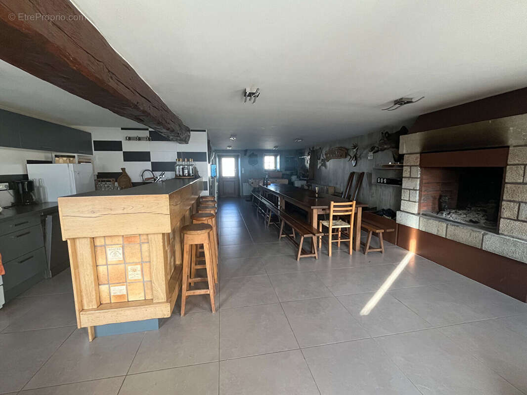 Maison à LA POITEVINIERE