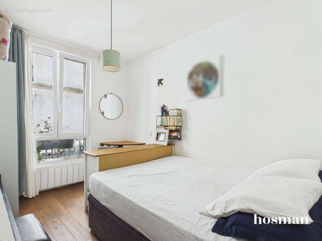Ravissant 3 pièces de 42 m² - Calme et bien agencé - Rue Saint-Maur, Paris 11ème - photo 8