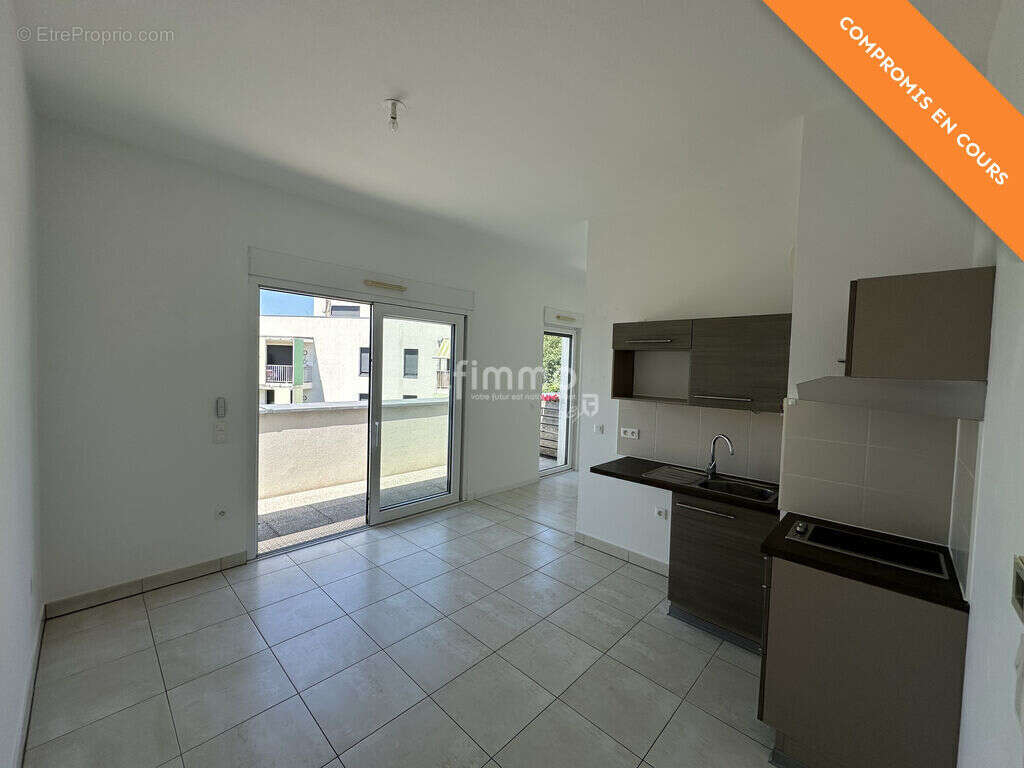 Appartement à HOENHEIM