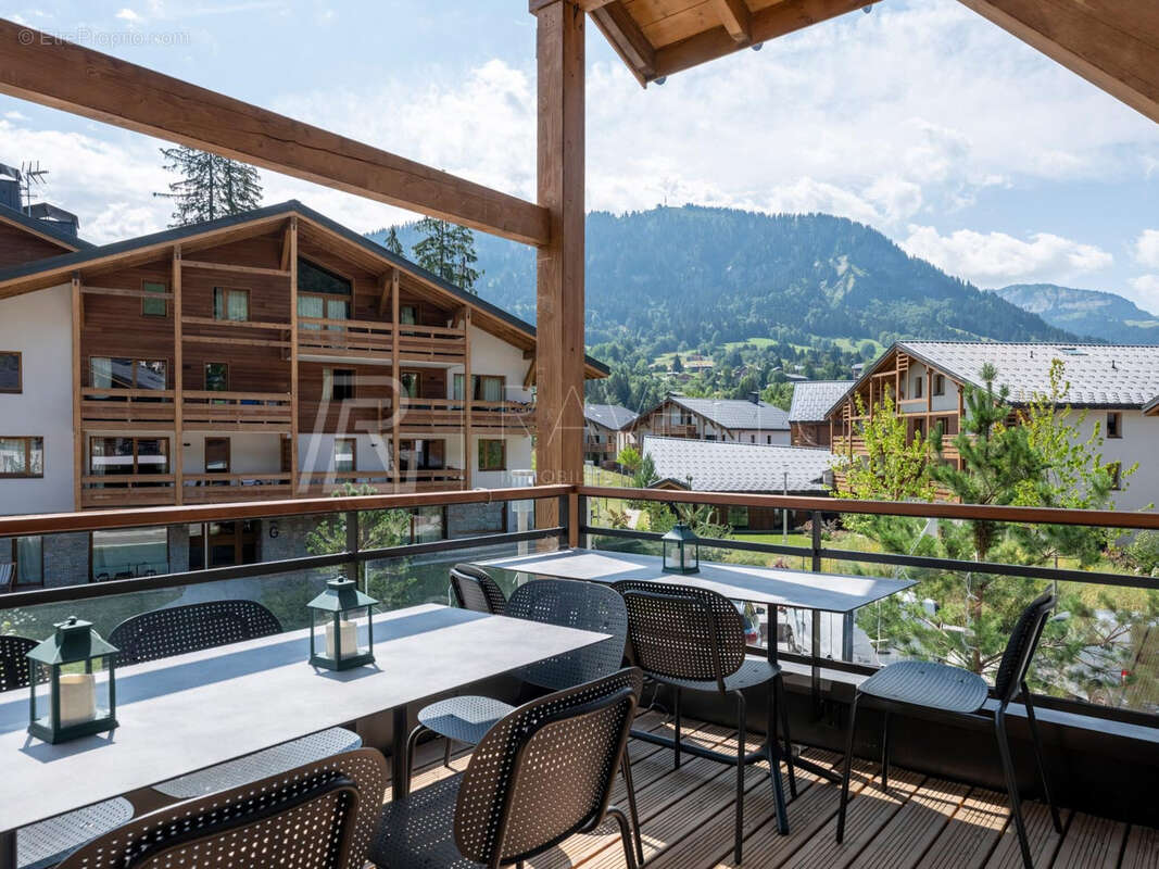 Penthouse duplex - 6 chambres - 210 m2 - Megève - photo 18